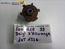 DOIGT D'ALLUMAGE SUZUKI 500 GSE  1999
