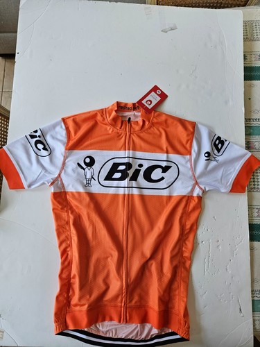 Maillot veste velo bic - de,