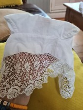 Ancienne Coiffe En Dentelle