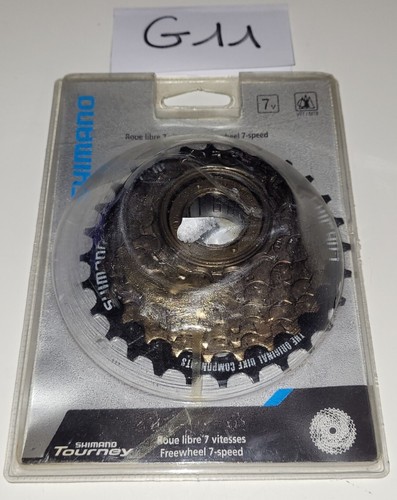 Shimano cassette roue libre - cassette,