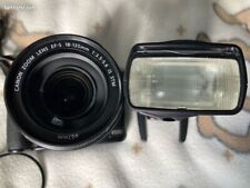 appareil photo numérique Canon 450 D+ flash Electronique Canon 430EX II