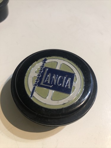 Bouton klaxon lancia - lancia, fulvia