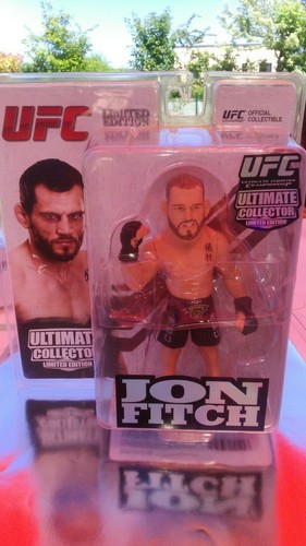 Figurine ufc john fitch - ufc,