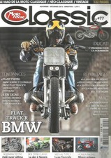 MOTO REVUE CLASSIC N°77 BMW
