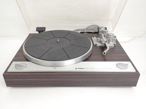 Platine vinyle verrouillée - , à