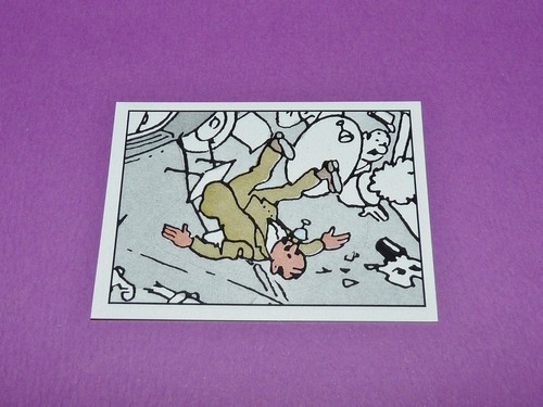 128 panini tintin - panini,