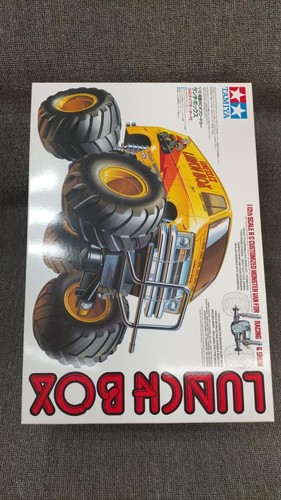 Tamiya electric rc - tamiya, 1/12