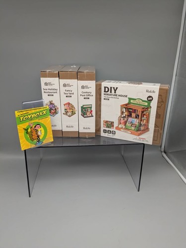 Rolife diy maison - rolife, miniature