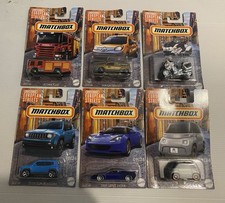 Matchbox 1/64 🇨🇵