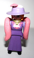 PLAYMOBIL 3787 FEMME MOLLY BROWN GOLDEN NUGGET SALOON WESTERN