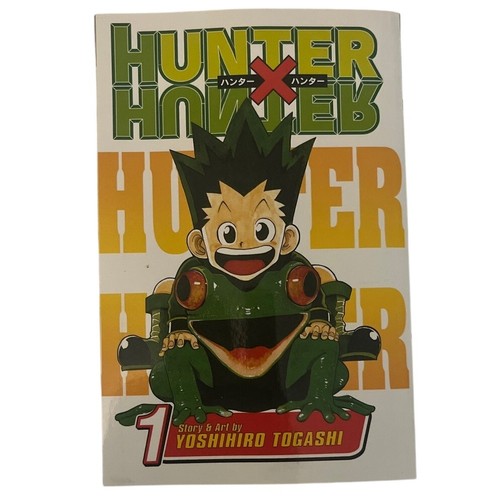 Hunter vol 1 - hunter, vol.
