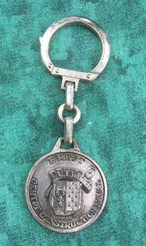 Porte clé marine nationale - marine,