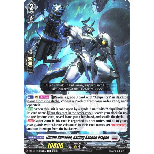 Vanguard tcg card - vanguard,