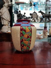 Sublime vase art nouveau de