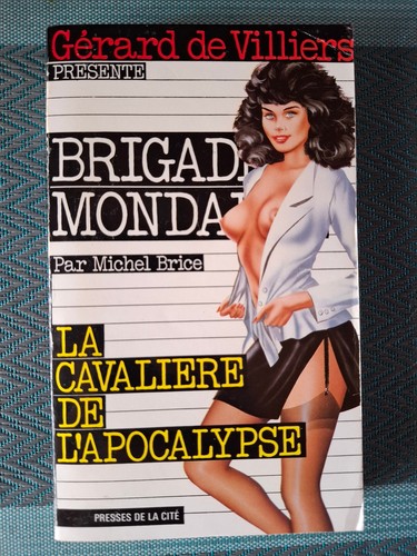 Brigade mondaine la - brigade,