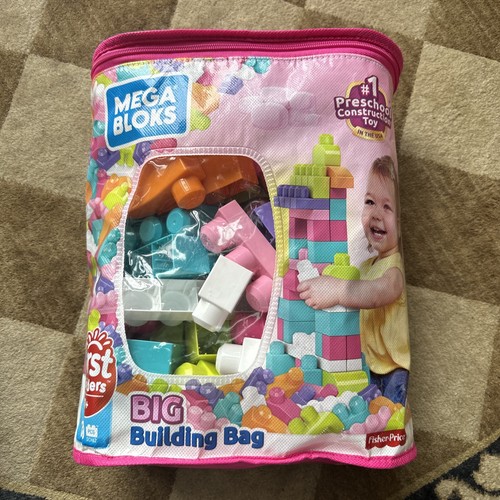 Mega bloks 1st - bloks,
