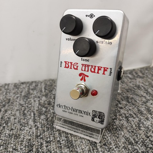 Electro harmonix ram s head - electro-harmonix,