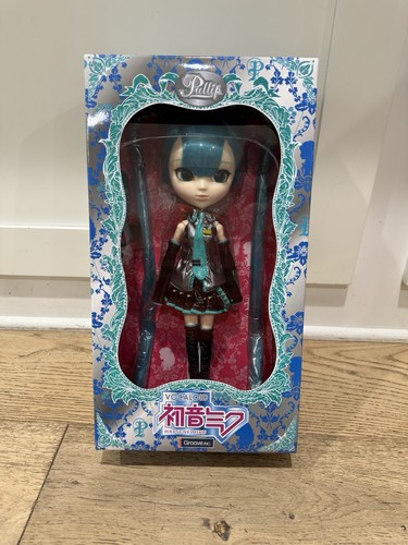 Pullip hatsune miku doll - hatsune,