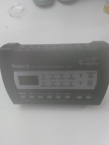 Roland percussion sound - percussion,