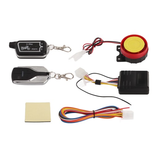 Motorcycle alarm alarmanlage - motorcycle, alarm,alarmanlage