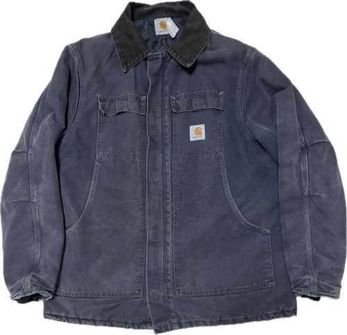 Carhartt traditional coat - carhartt, navy