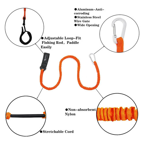 Corde sécurité kayak - , 36