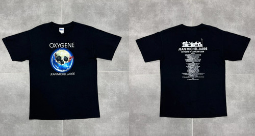 Oxygene jean michel - oxygene,