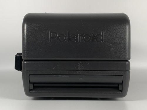 Polaroid 636 closeup instant - polaroid,