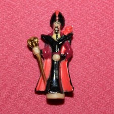 Polly Pocket personnage figurine Jafar Aladdin Disney Bluebird vintage