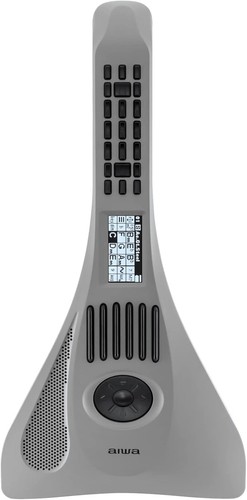 Aiwa play rx01 stone grey - aiwa,