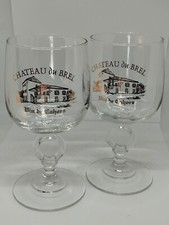 Lot de 2 Verres à Vin de Cahors France Luminarc Contenance 25 cl Collection