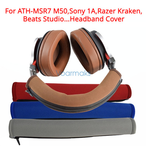 Replacement headband cover for - replacement,