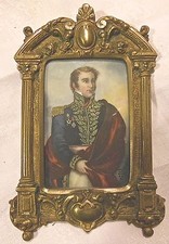 peinture  du maréchal Lannes