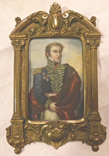 Peinture maréchal lannes - peinture, du