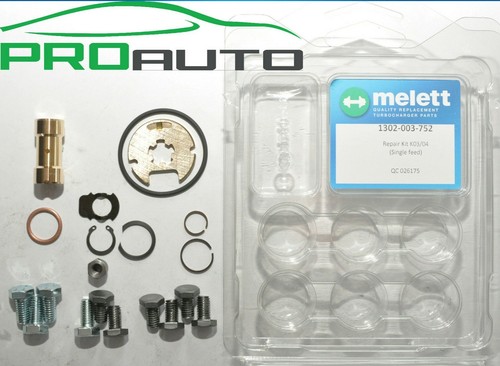 Kit réparation melett turbo - melett,