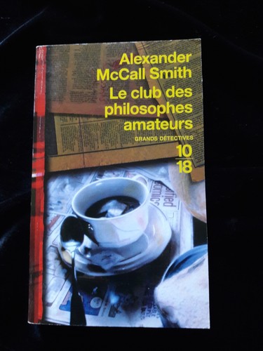 Club des philosophes - le,