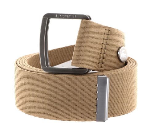 Lacoste ceinture casual - lacoste,