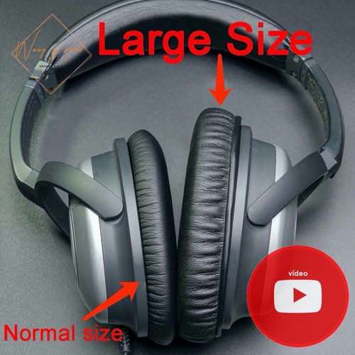 Larger ear pads foam - pads,