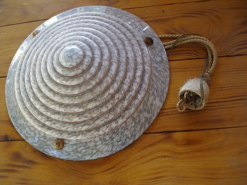 Suspension vasque ancienne - suspension,