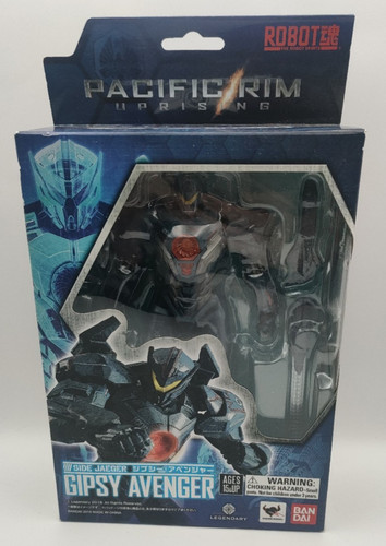 Bandai robot spirits pacific - bandai,