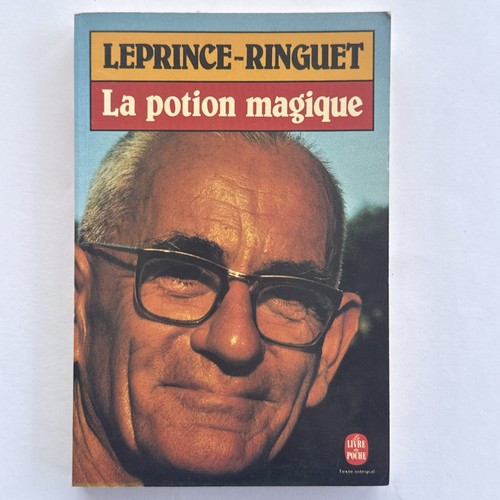 Potion magique - la,