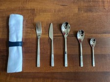 Ensemble 5 couverts Christofle pour Air France  classe Affaire - Business class