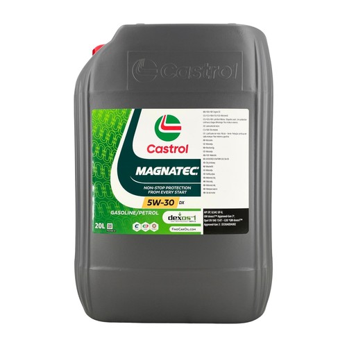 Castrol magnatec dx - 5w-30,