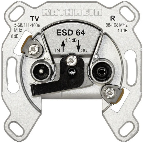 Kathrein esd prise - kathrein, antenne