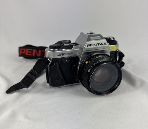 Pentax super program slr 35mm - slr,