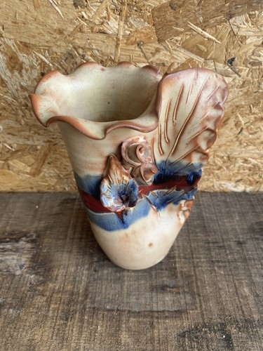 Vase ancien terre cuite - vase,