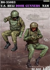 U.S. HELI DOOR GUNNERS 'NAM (2