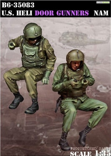 Heli door gunners nam 2 - u.s.,