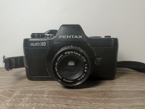 Pentax auto 110 slr - 110,