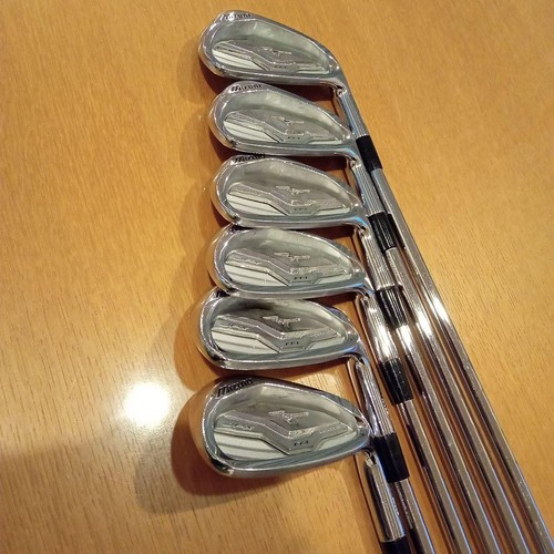 Mizuno jpx set de 6 - de,